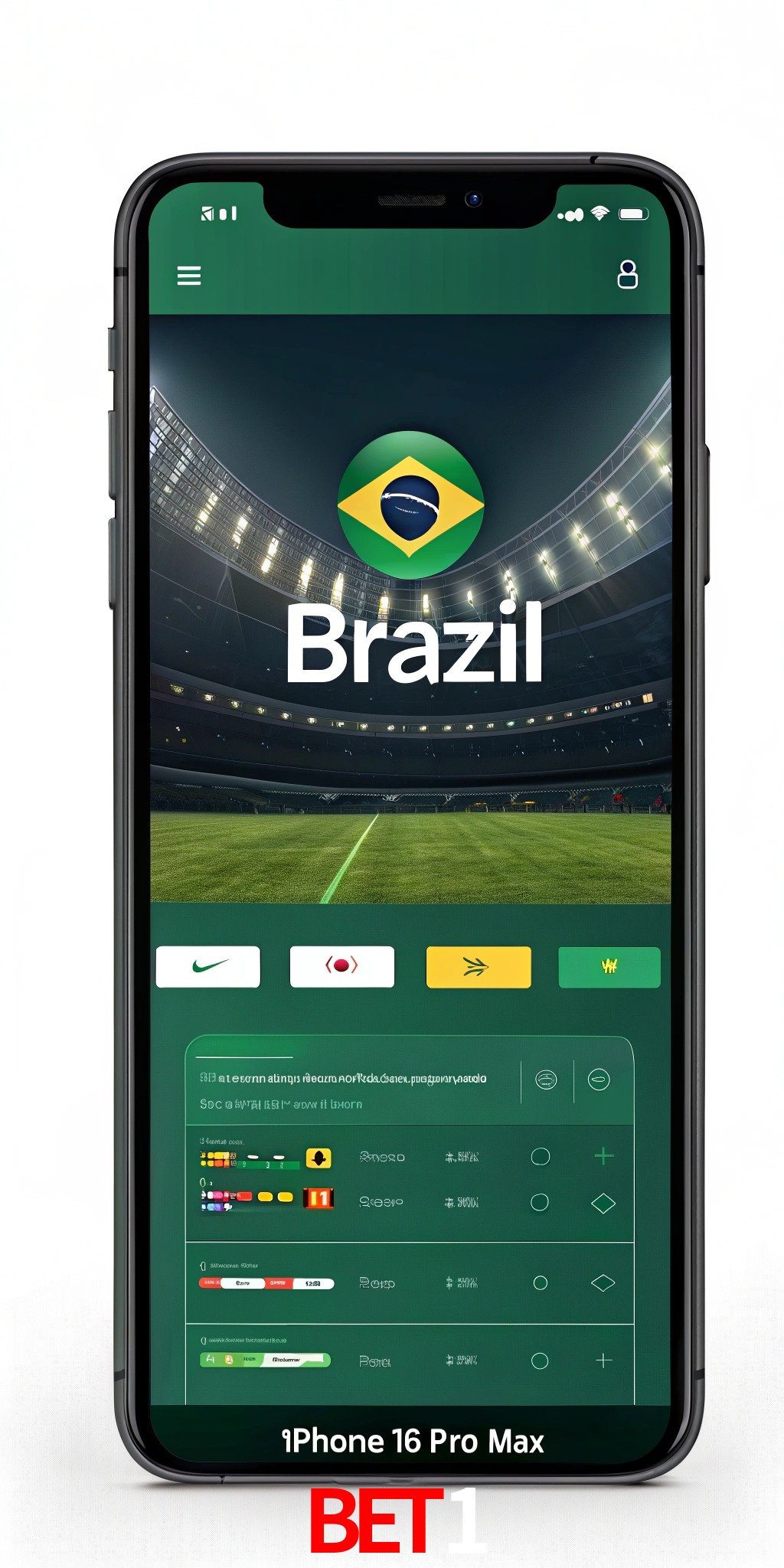 Aplicativo BET1