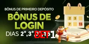 Promoções 1 BET1